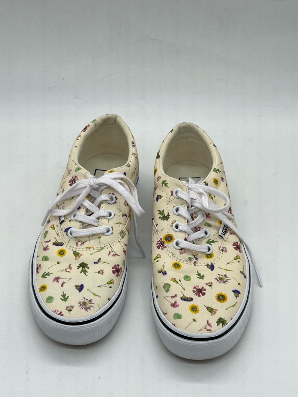 Vans Doheny Pressed Flower Floral Shoes